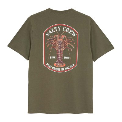 SPINY STANDARD S/S TEE