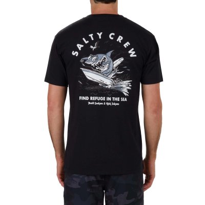 Hot rod shark premium s/s tee