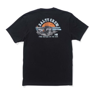 LIFTED SS TEE