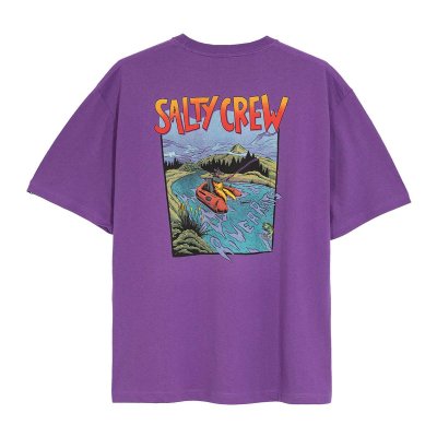 RIVER RATS SS TEE
