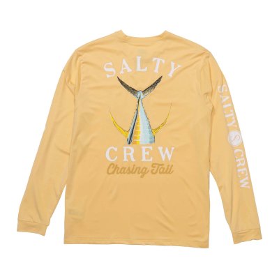 TAILED  L/S TECH TEE RASHGUARD