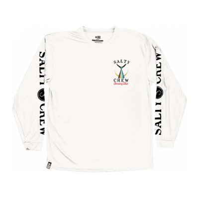 TAILED  L/S TECH TEE RASHGUARD