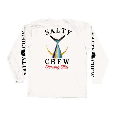 TAILED  L/S TECH TEE RASHGUARD