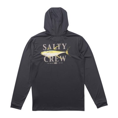 YELLOWFIN HOOD SUNSHIRT