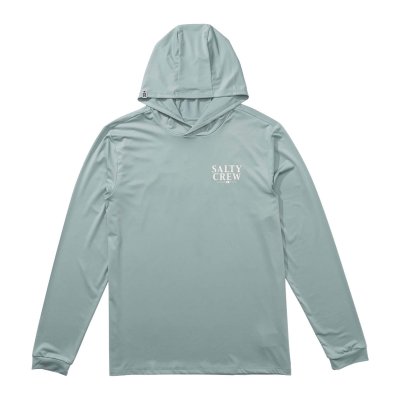 YELLOWFIN HOOD SUNSHIRT
