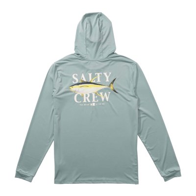 YELLOWFIN HOOD SUNSHIRT