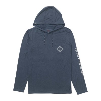 TIPPET HOOD TECH TEE