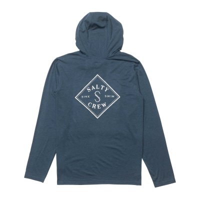 TIPPET HOOD TECH TEE