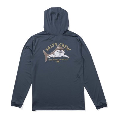 LURKING HOOD SUNSHIRT