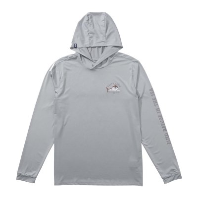 LURKING HOOD SUNSHIRT