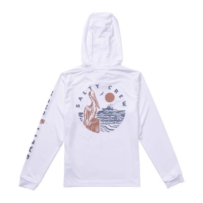 STAKE OUT BOYS SUNSHIRT