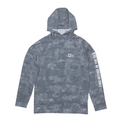 MARINER HOOD TECH TEE