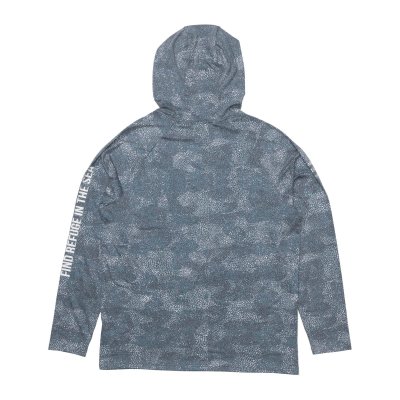 MARINER HOOD TECH TEE