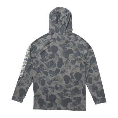 MARINER HOOD TECH TEE
