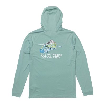 SURFACE HOOD SUNSHIRT