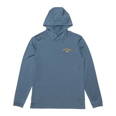 OVERNIGHT HOOD SUNSHIRT