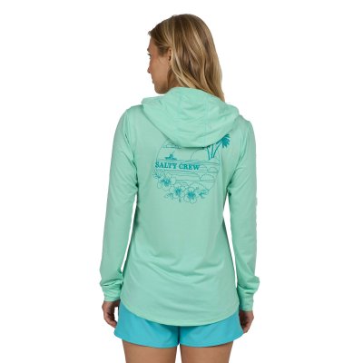 HEATWAVE HOODED SUNSHIRT