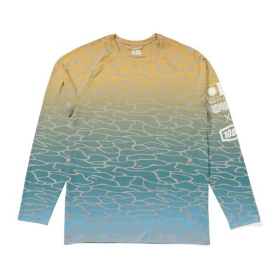 RIPPLES UV CREW SUN PROTECT