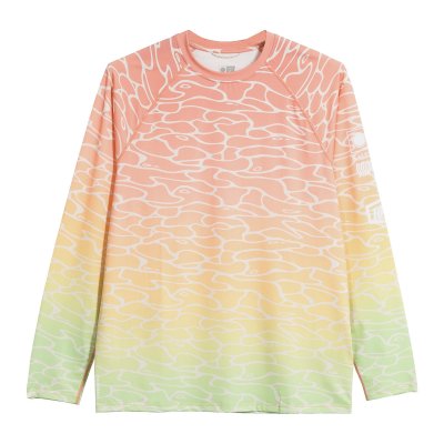 RIPPLES UV CREW SUN PROTECT