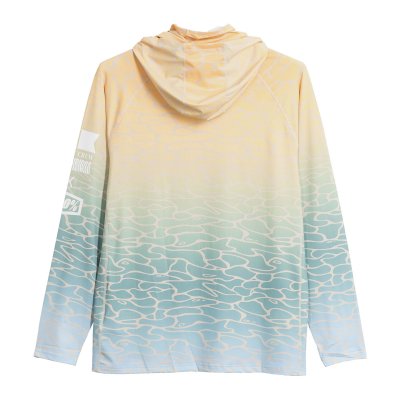GLARE UV HOODIE SUN PROTECT