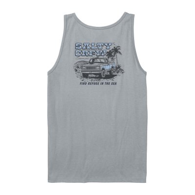 TRUCK STOP TANK
