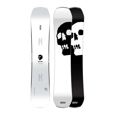 BLACK SNB OF DEATH W 25/26