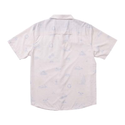 HELMSMAN UV BUTTON UP