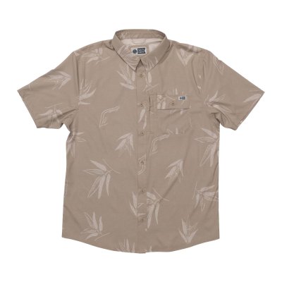 FLAGSHIP UV BUTTON UP