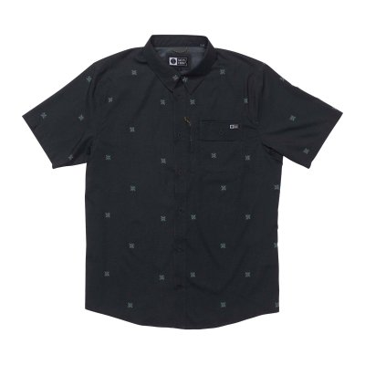 FLAGSHIP UV BUTTON UP