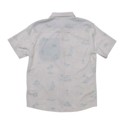 FLAGSHIP UV BUTTON UP