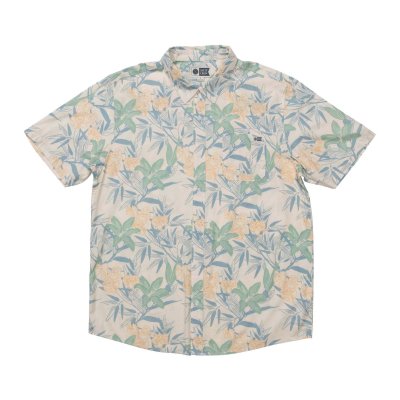 CREW SS BUTTON UP