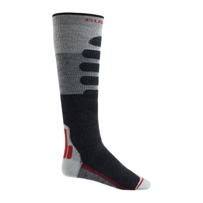 M PERFORMANCE + MIDWEIGHT SOCK