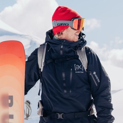 M AK GORE VELOCITY ANORAK JK