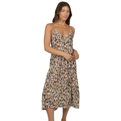 DREAMLAND MIDI DRESS