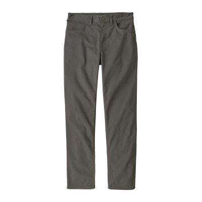 Twill Traveler 5-Pocket Pants - Reg