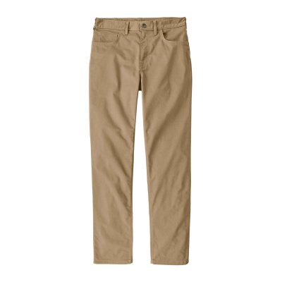 Twill Traveler 5-Pocket Pants - Reg