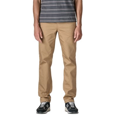Twill Traveler 5-Pocket Pants - Reg