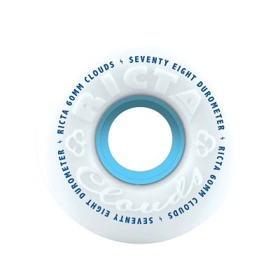 CLOUDS WHITE 60MM 78A