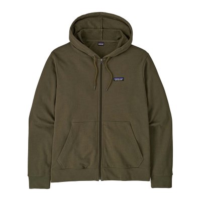 M DAILY FULL-ZIP HOODY
