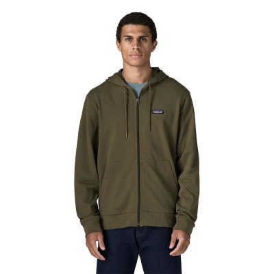 M DAILY FULL-ZIP HOODY