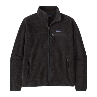 M RETRO PILE JKT