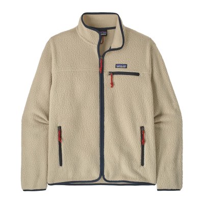 M RETRO PILE JKT
