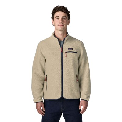 M RETRO PILE JKT