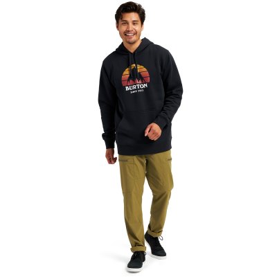 UNDERHILL PO HOODIE