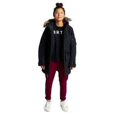 W SAXTON PARKA
