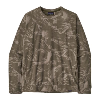 M MICRO D CREWNECK