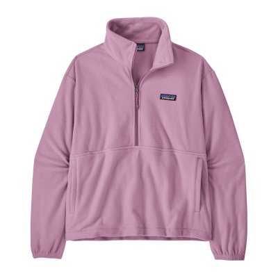 Micro D 1/2 Zip Fleece P/O