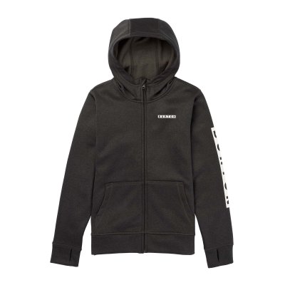 Kids’ Oak Full-Zip Hoodie