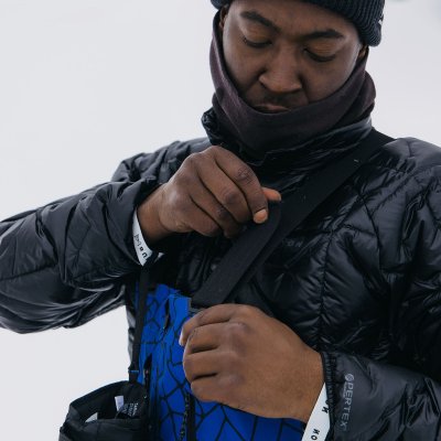 M AK GORE CYCLIC BIB