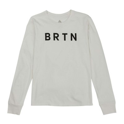 W BRTN LS TEE